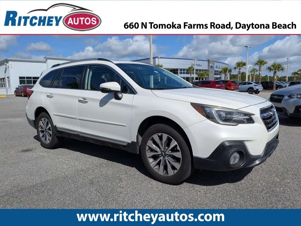 2018 SUBARU Outback