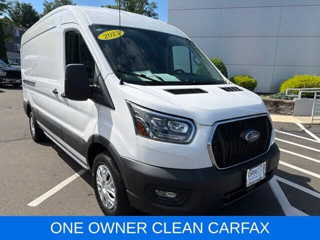 2023 FORD Transit