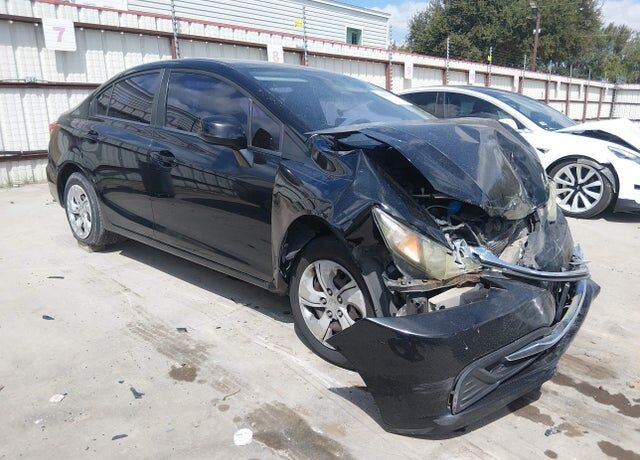 2013 HONDA Civic