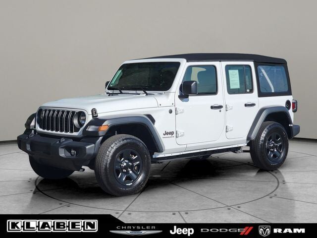 2025 JEEP Wrangler