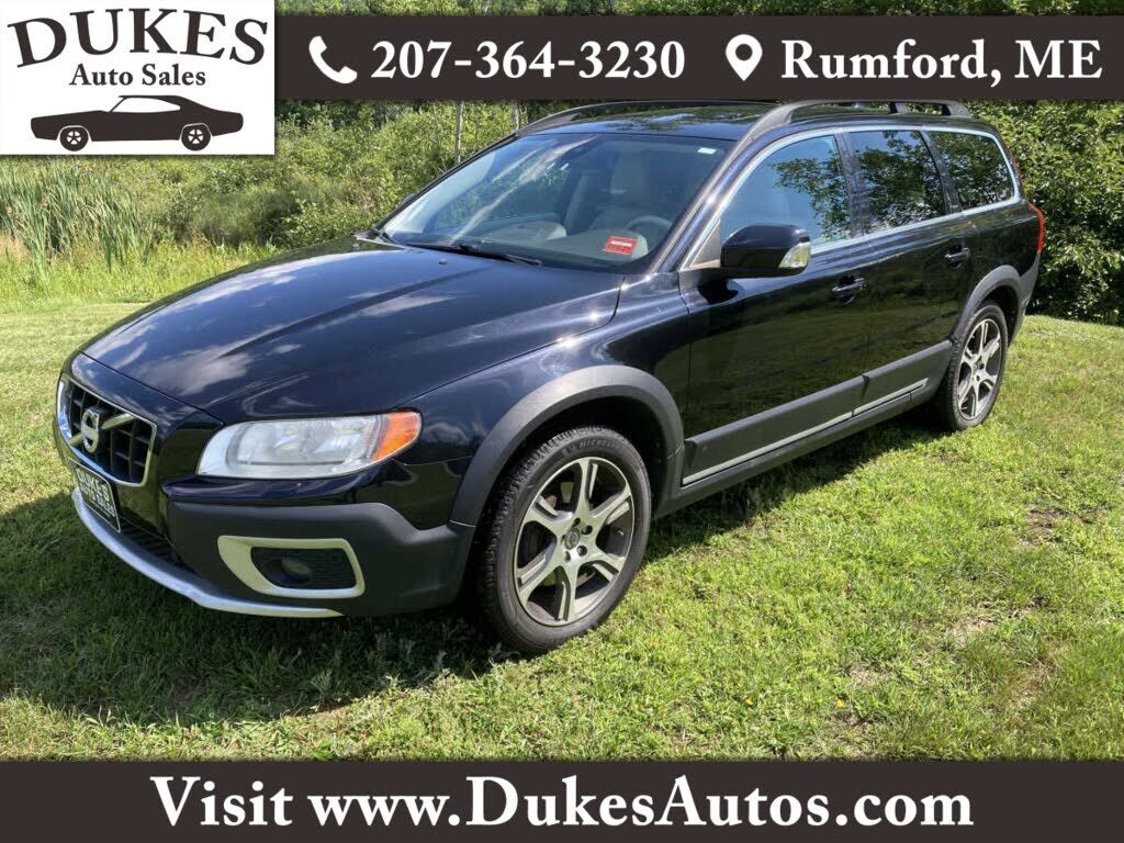 2012 VOLVO XC70