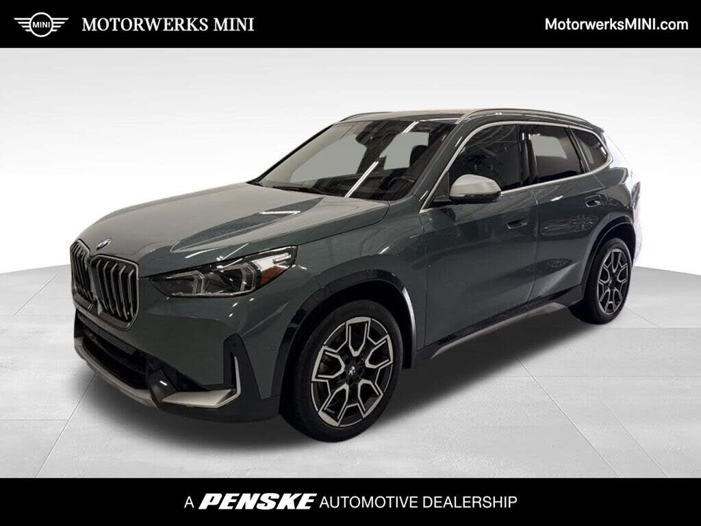 2024 BMW X1