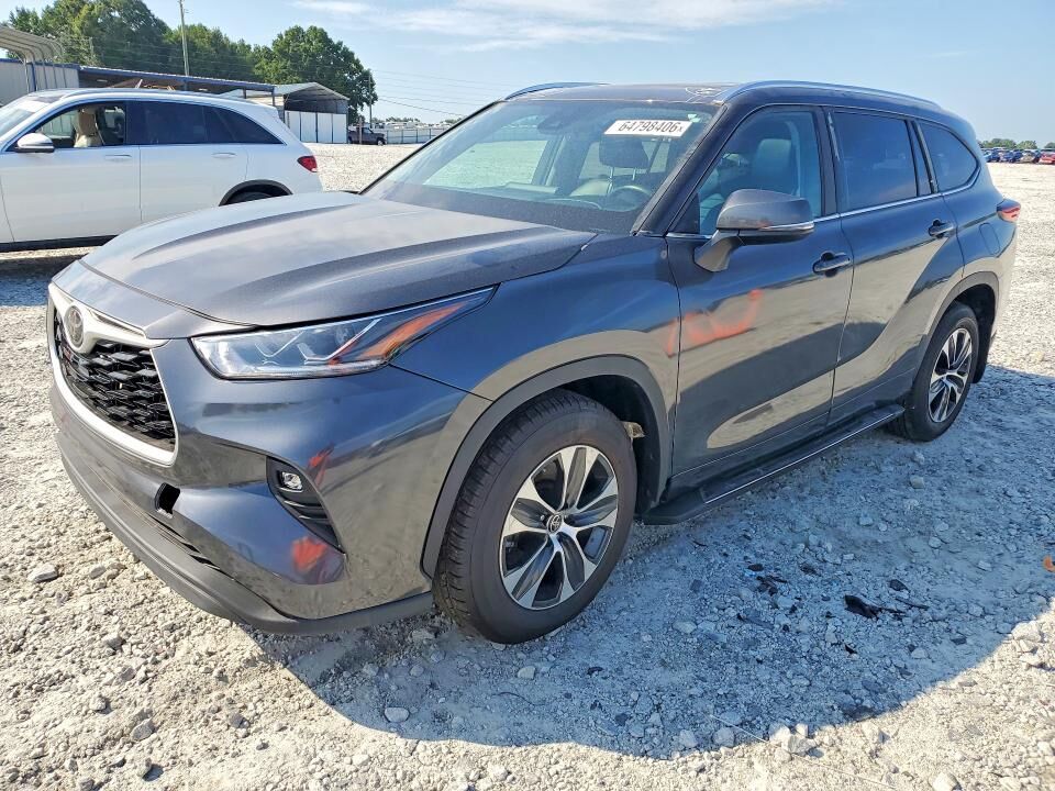 2021 TOYOTA Highlander