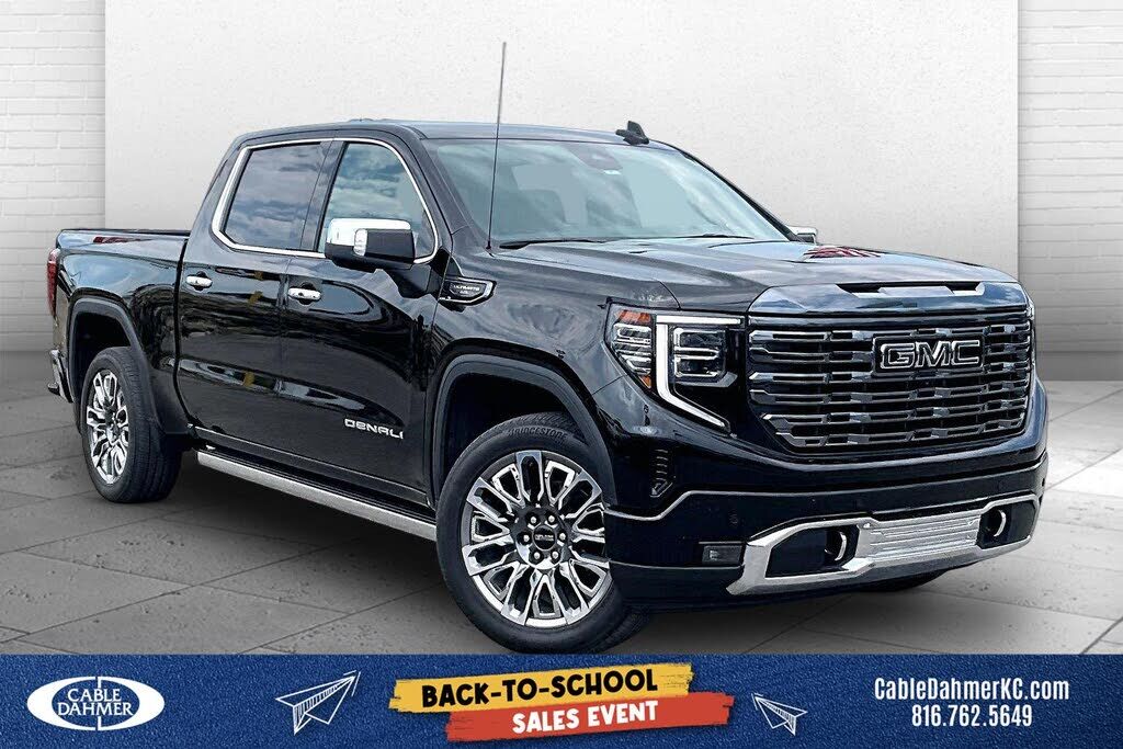 2023 GMC Sierra