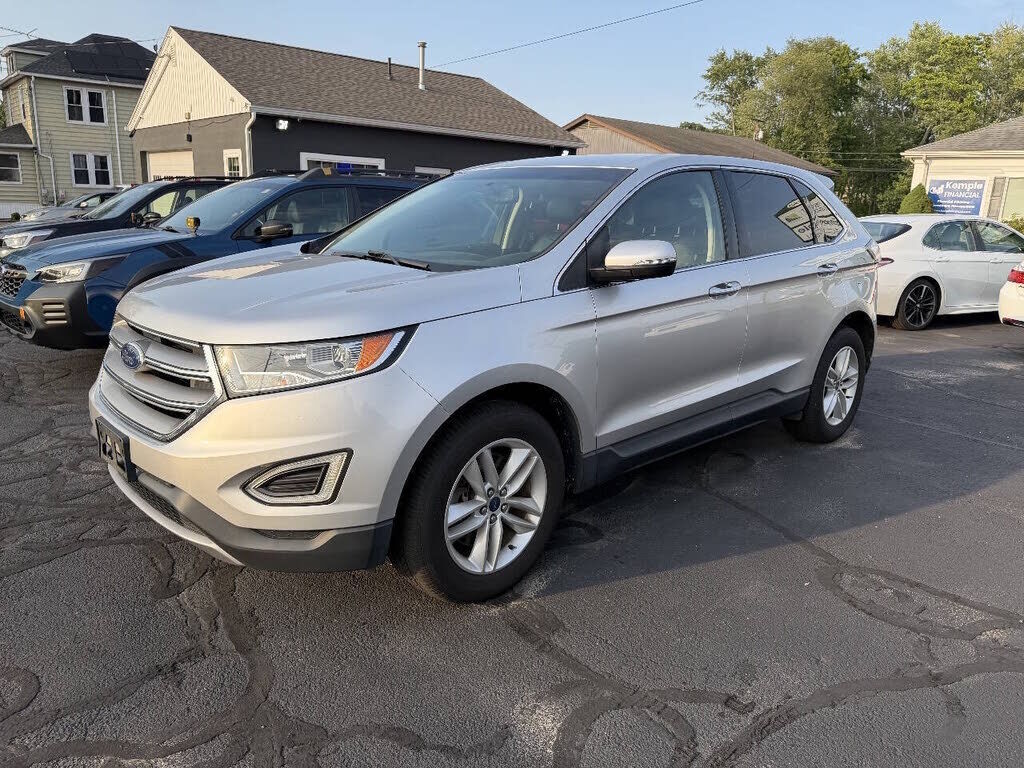 2017 FORD Edge