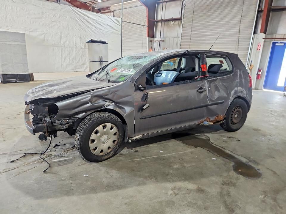 2008 VOLKSWAGEN Rabbit