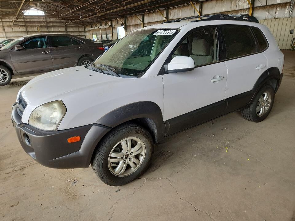 2006 HYUNDAI Tucson