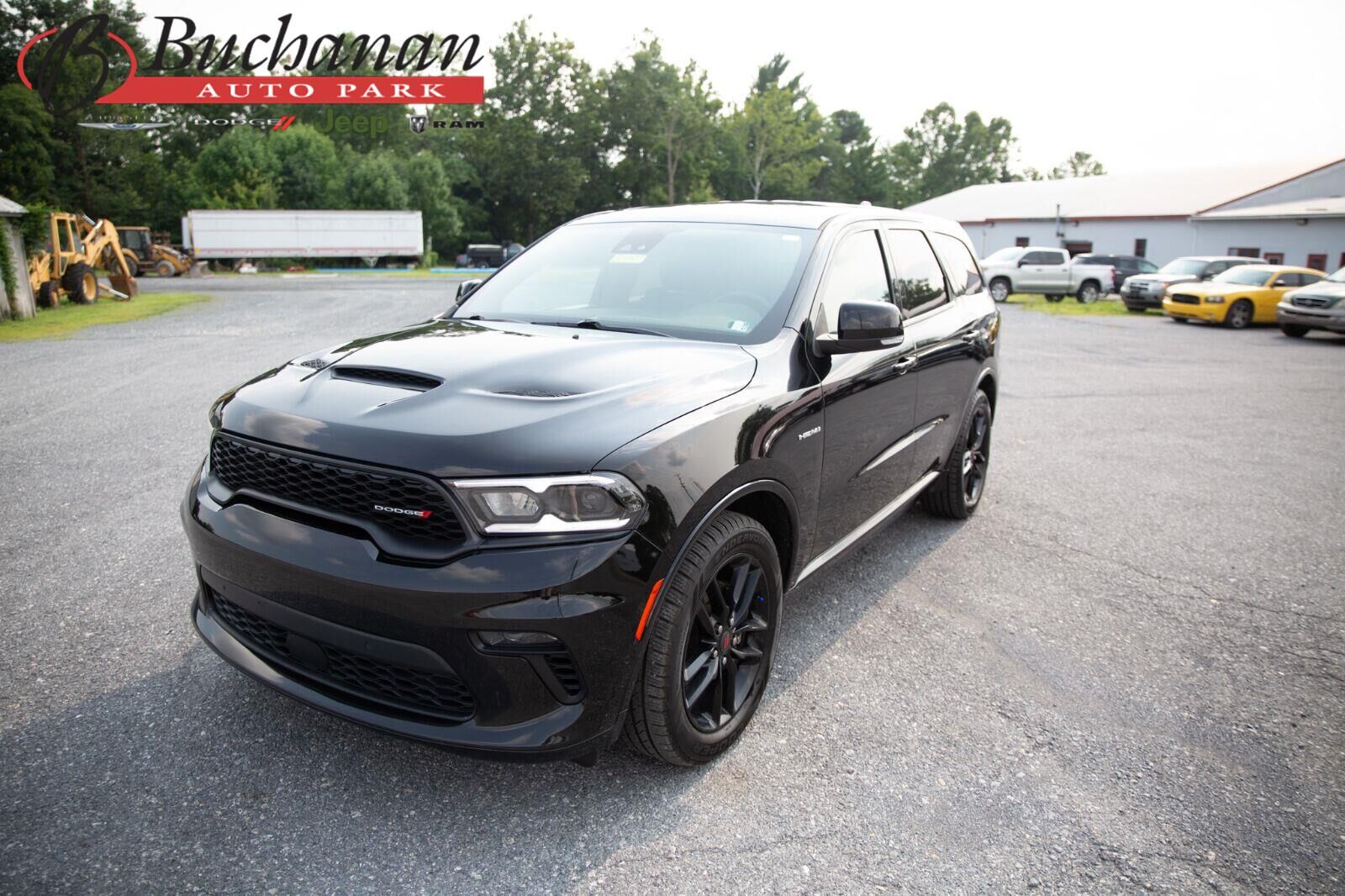 2022 DODGE Durango