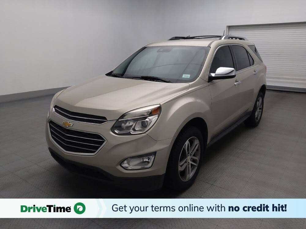 2016 CHEVROLET Equinox