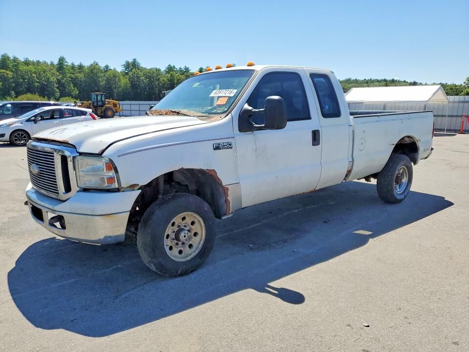 2003 FORD F-250