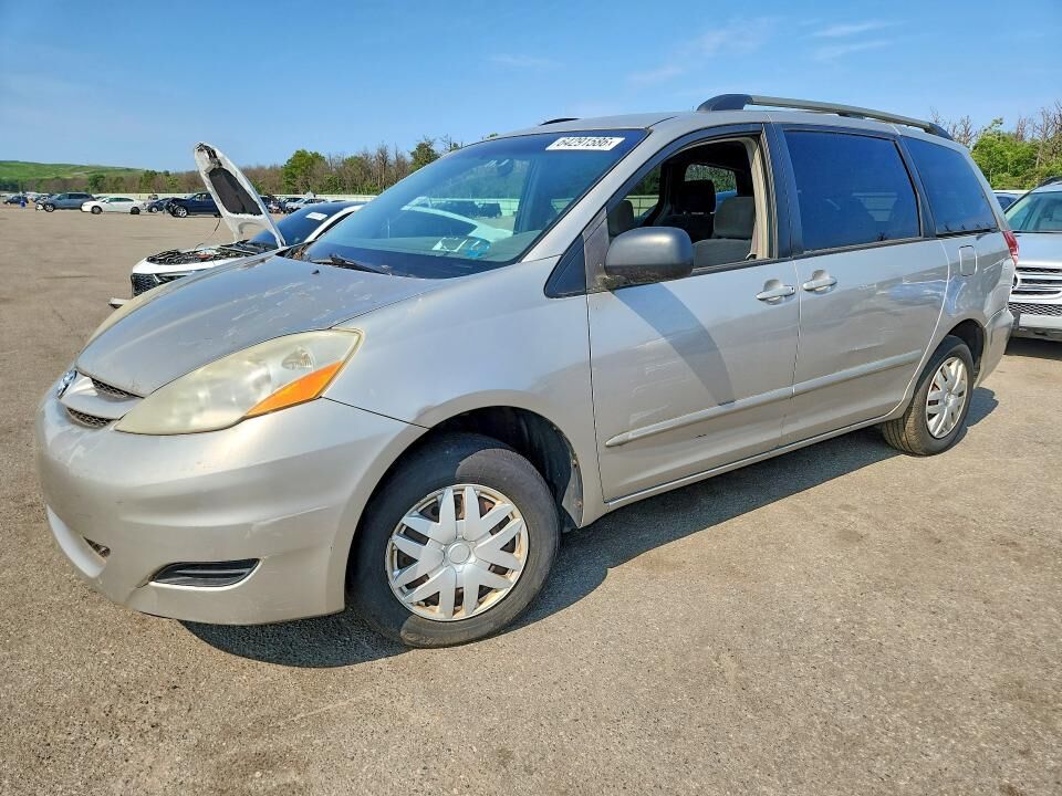 2006 TOYOTA Sienna