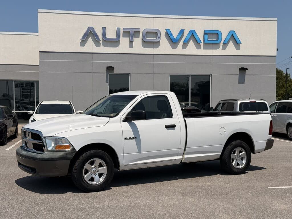 2010 DODGE Ram