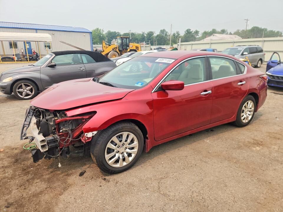 2014 NISSAN Altima