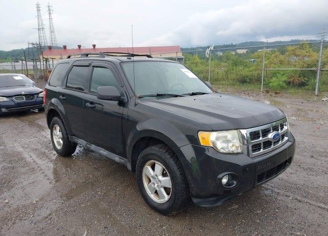 2011 FORD Escape