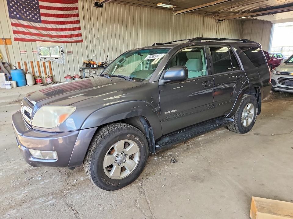 2005 TOYOTA 4-Runner
