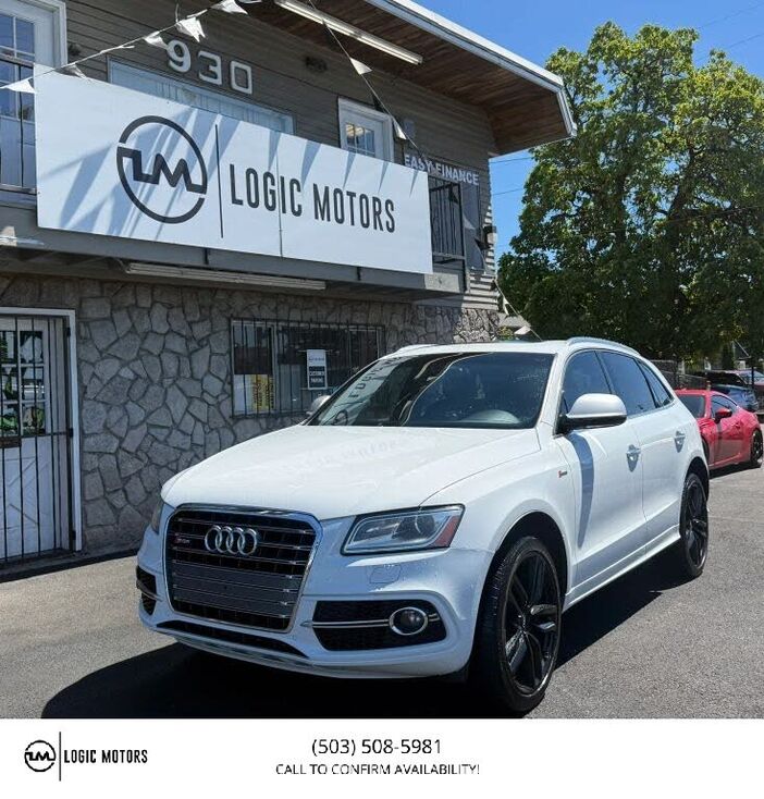 2015 AUDI SQ5