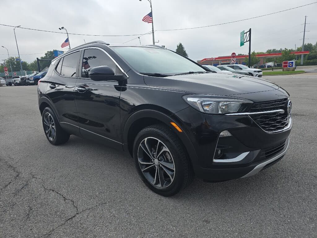 2023 BUICK Encore GX