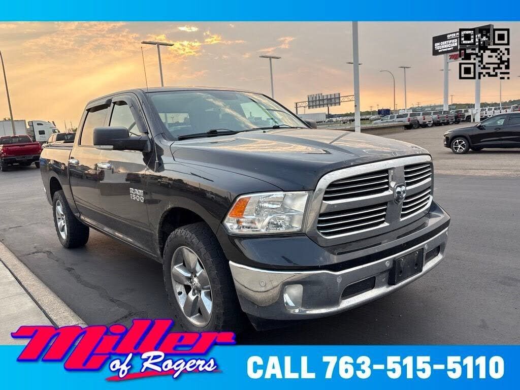 2017 RAM 1500