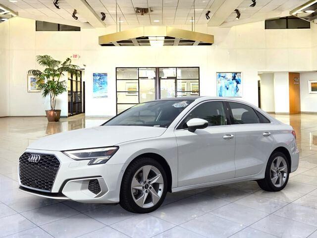 2024 AUDI A3