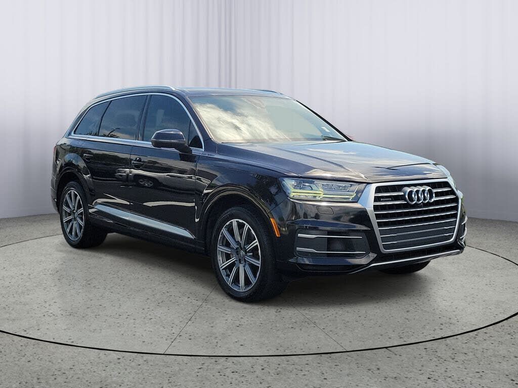 2019 AUDI Q7