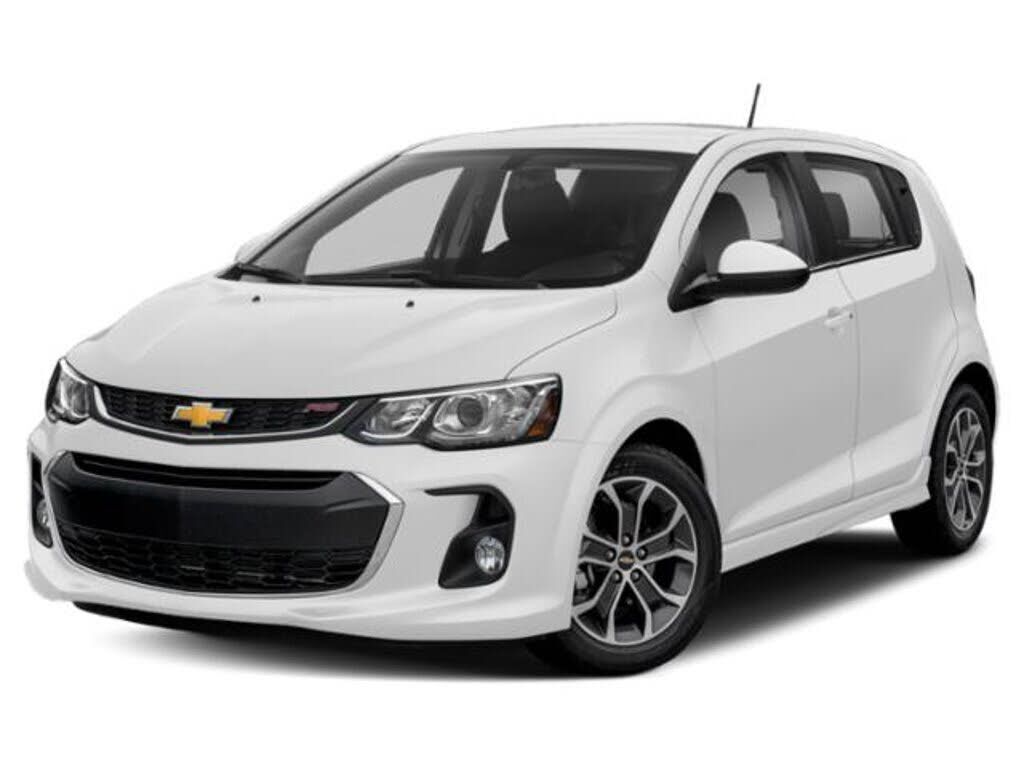 2018 CHEVROLET Sonic