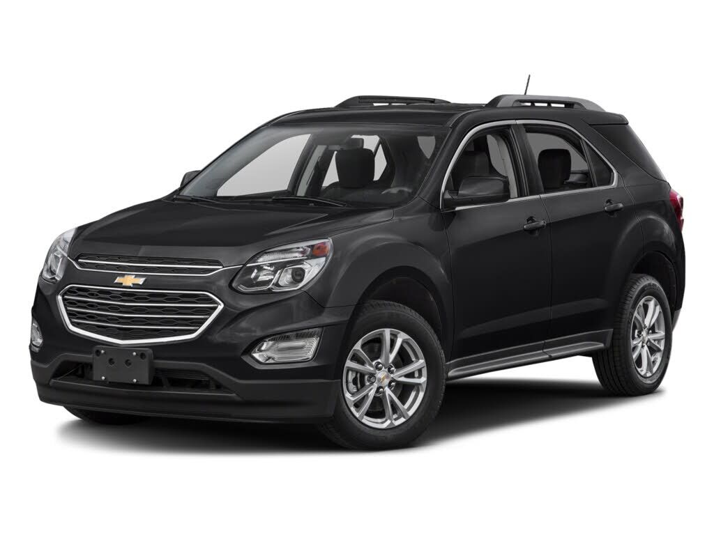 2016 CHEVROLET Equinox