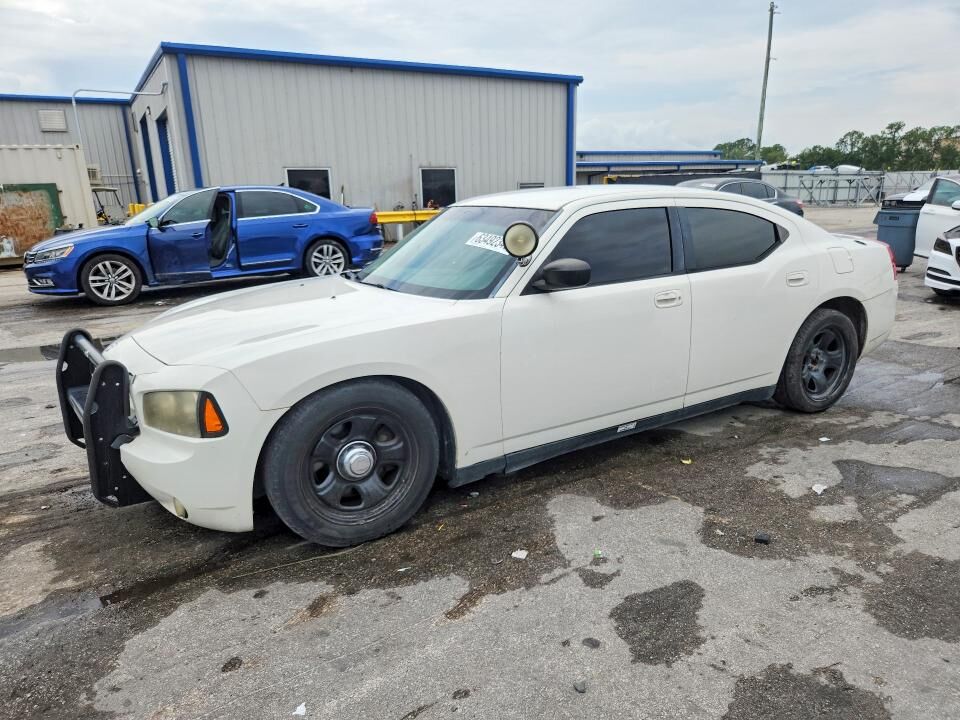 2009 DODGE Charger