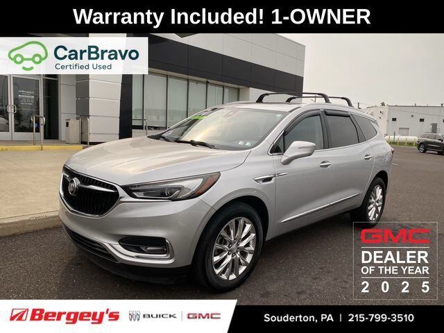 2018 BUICK Enclave