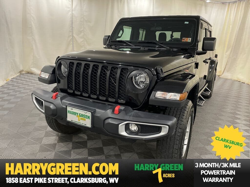 2023 JEEP Gladiator