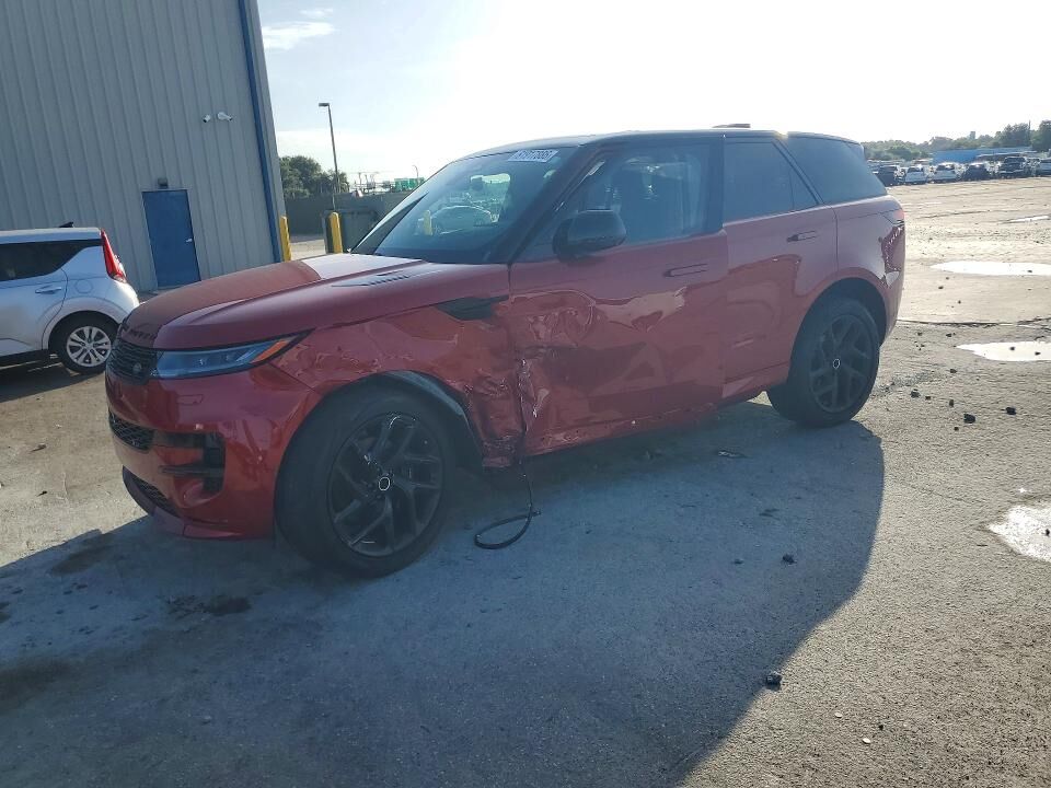 2024 LAND ROVER Range Rover Sport