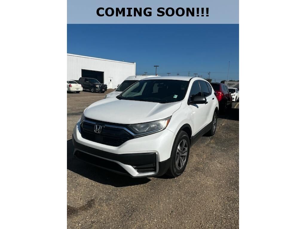 2021 HONDA CR-V