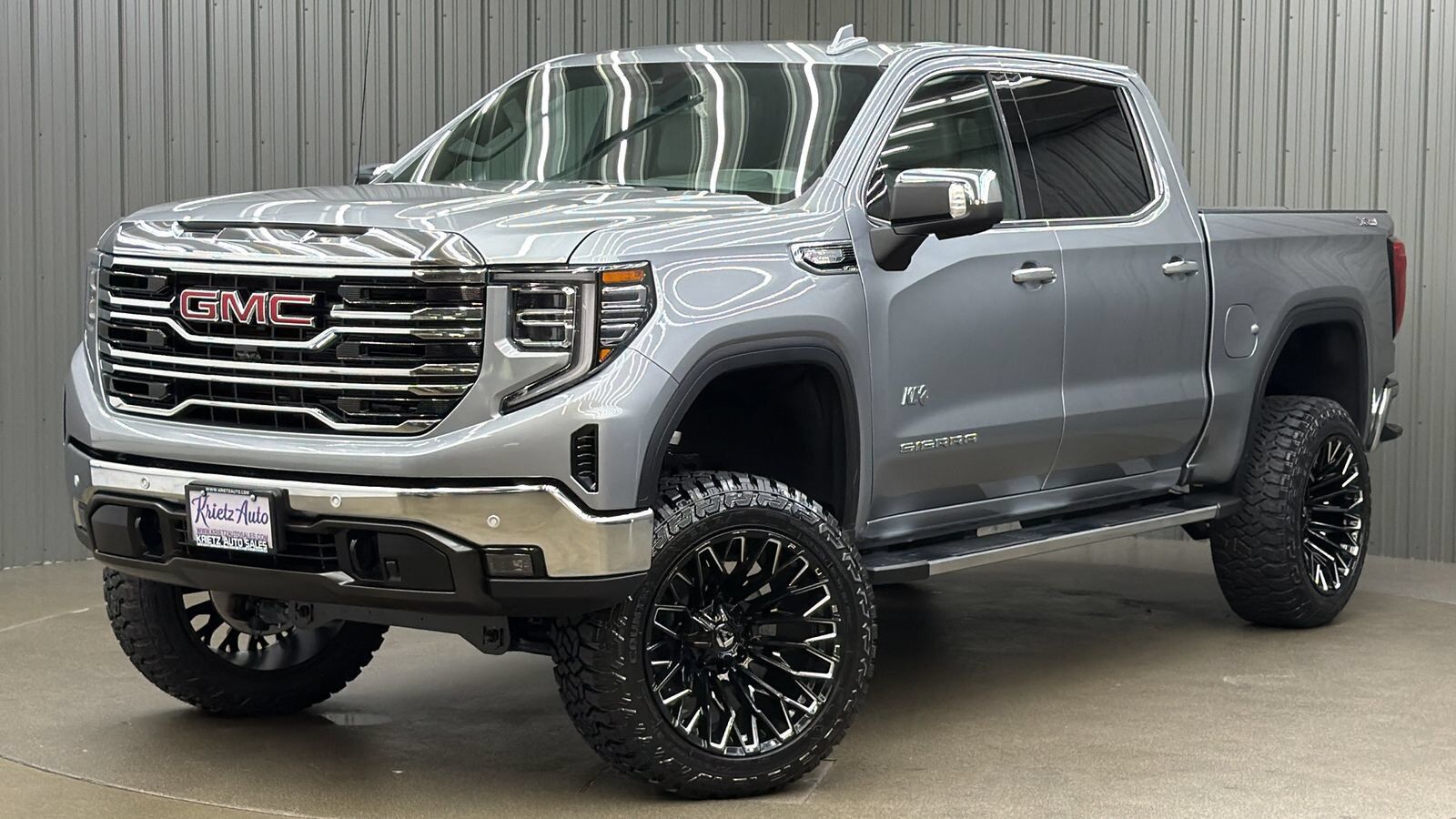 2026 GMC Sierra