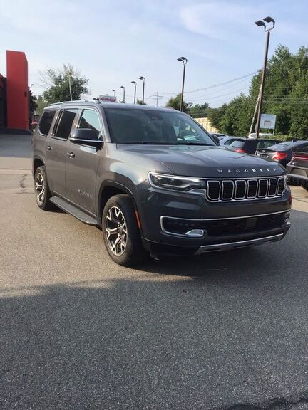 2024 JEEP Wagoneer