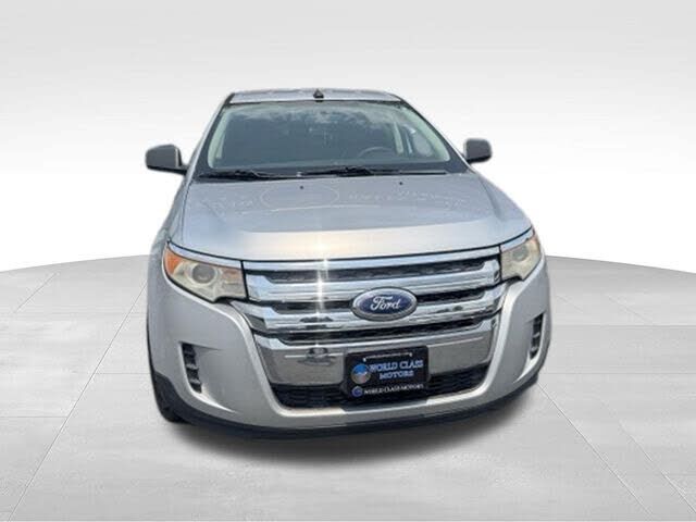 2011 FORD Edge