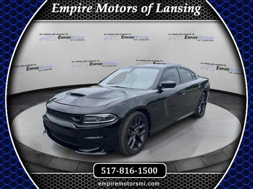 2021 DODGE Charger