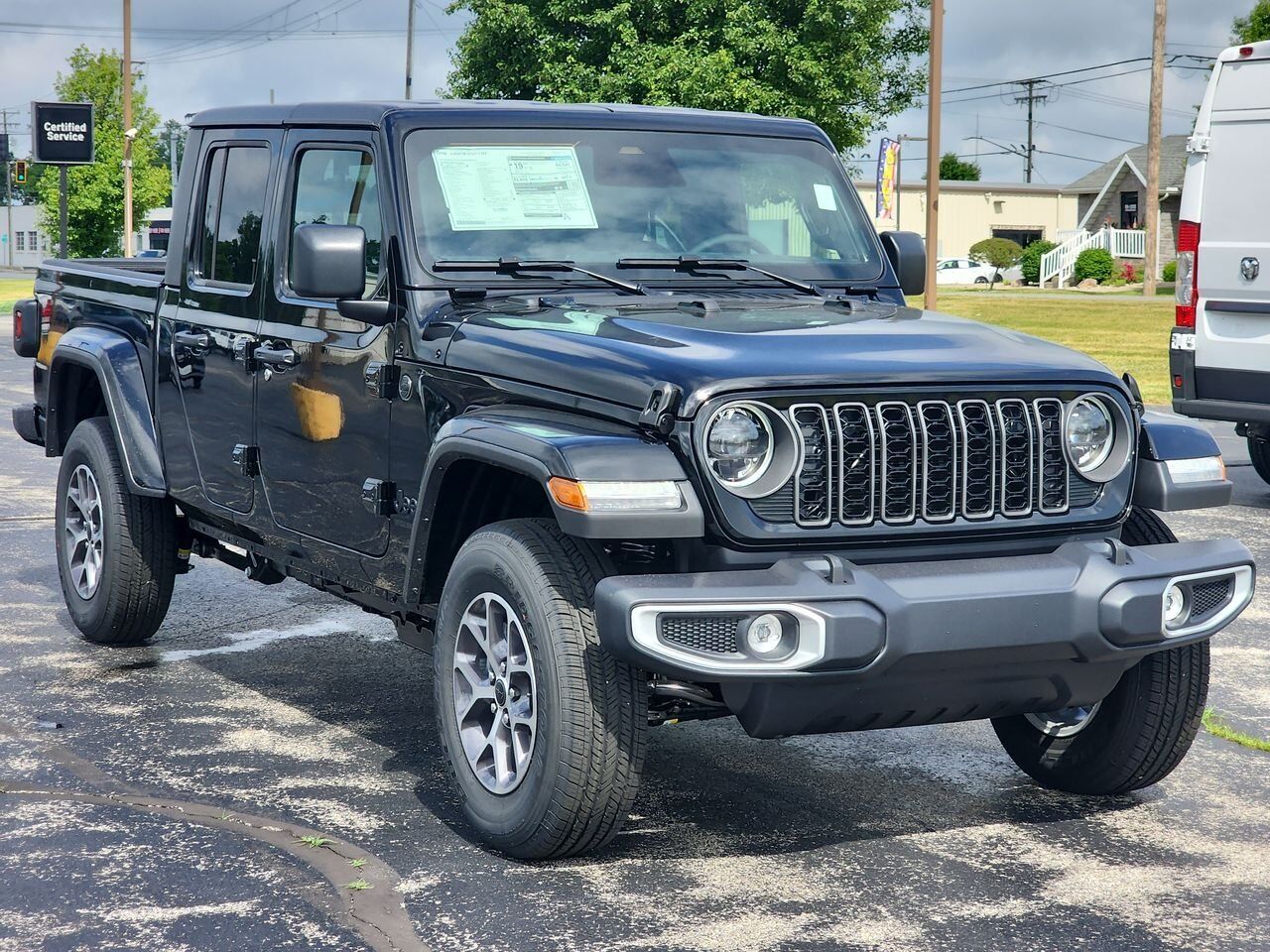 2026 JEEP Gladiator