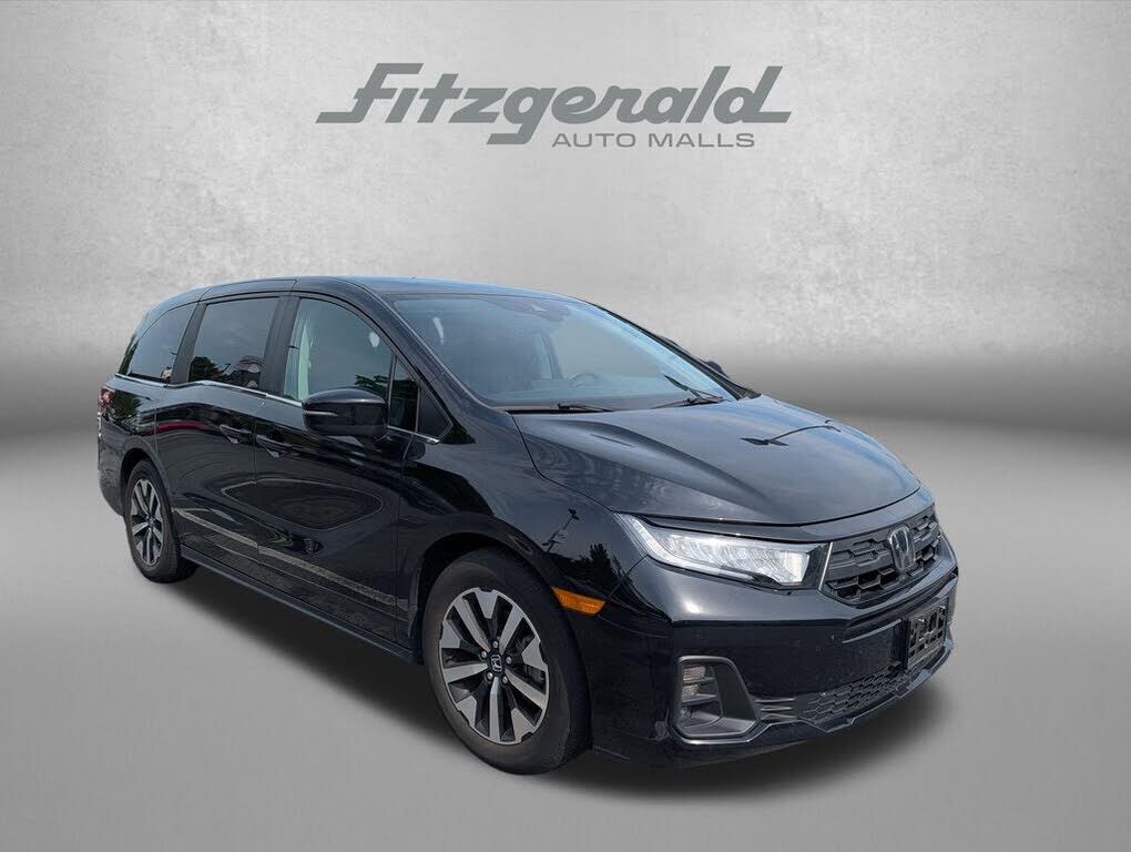 2025 HONDA Odyssey