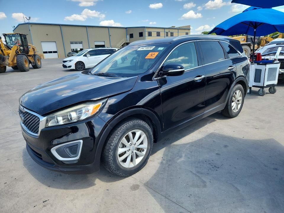 2018 KIA Sorento