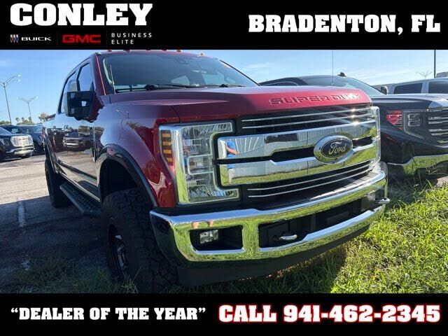 2019 FORD F-250