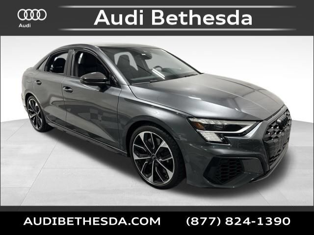 2024 AUDI S3