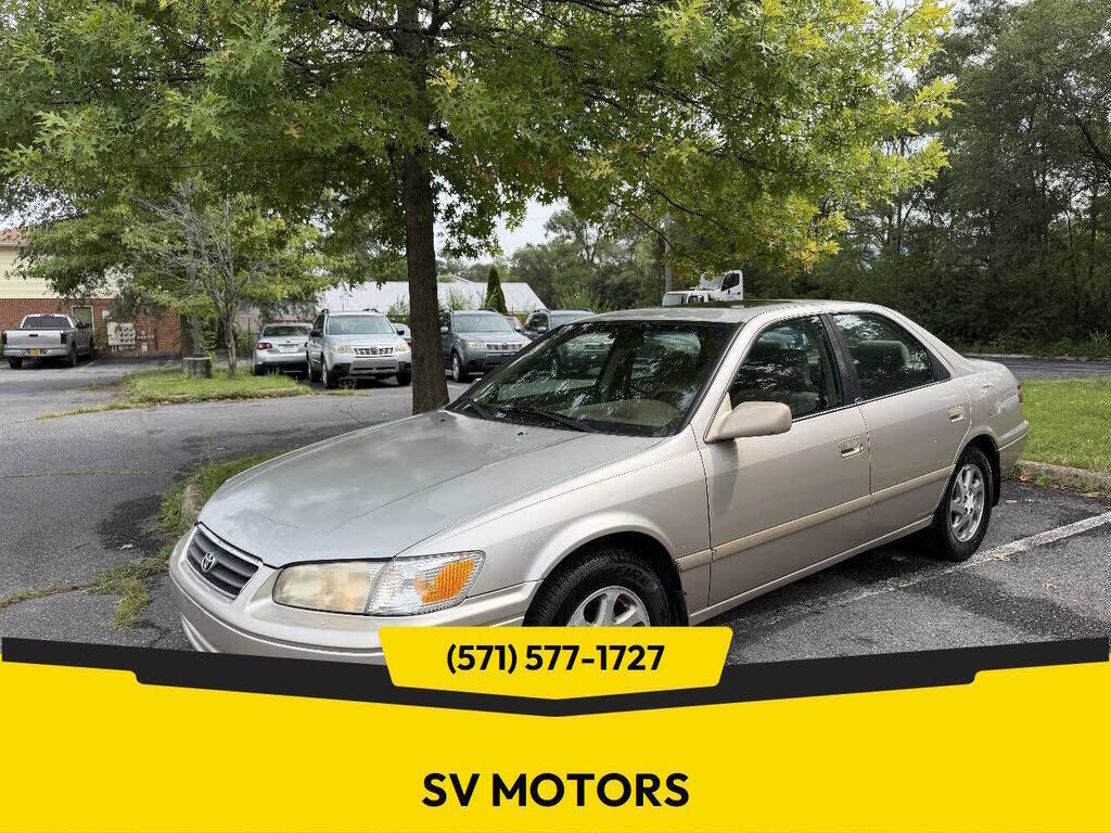 2000 TOYOTA Camry