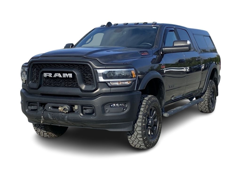 2022 RAM 2500