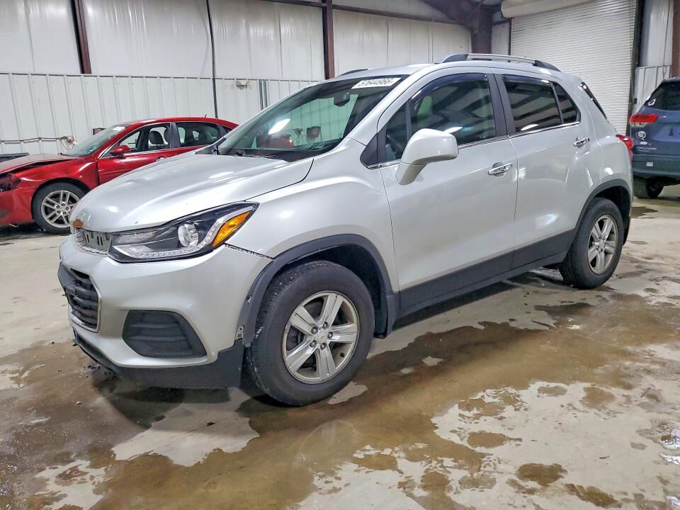 2017 CHEVROLET Trax