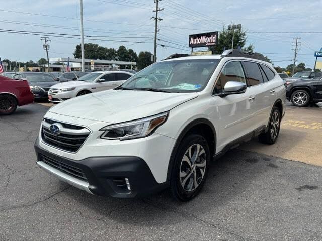 2022 SUBARU Outback
