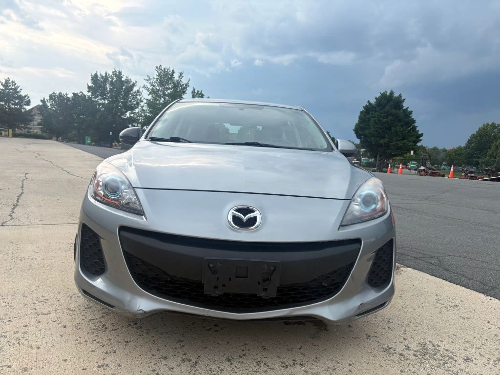 2012 MAZDA Mazda3