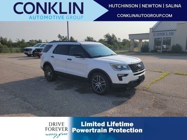 2019 FORD Explorer