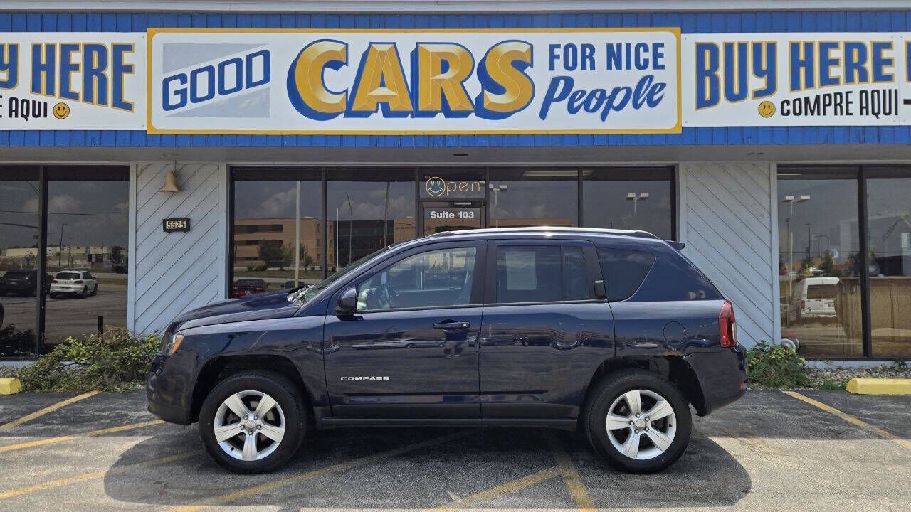 2014 JEEP Compass