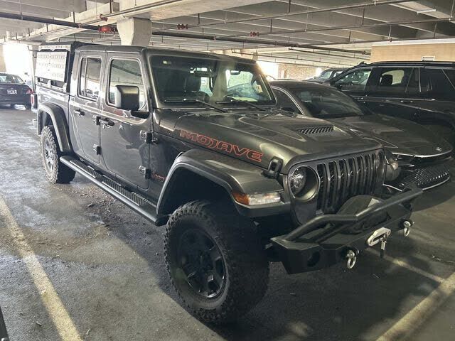 2023 JEEP Gladiator