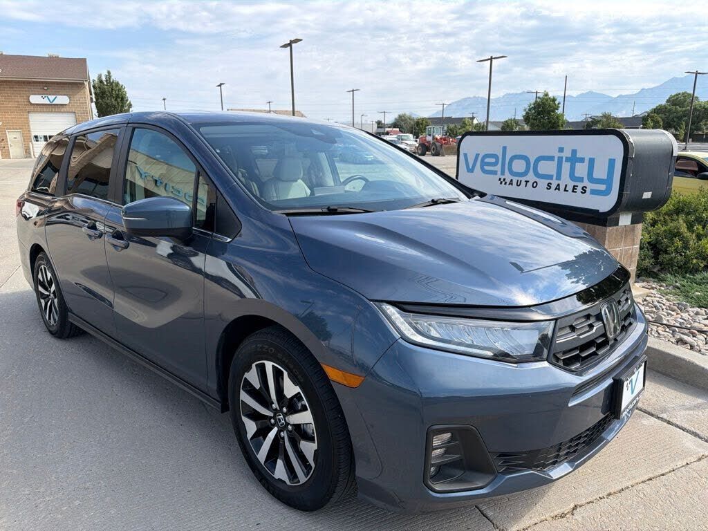 2025 HONDA Odyssey