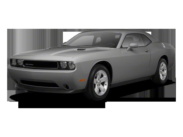 2013 DODGE Challenger